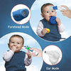 Digital Infrared Thermometer for Fever, Ear Thermometer with Fever Indicator and Memory Function